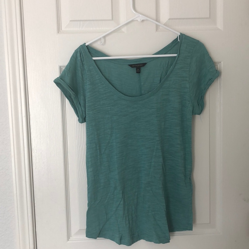 Banana republic tee T-shirt